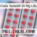 Cialis Tadalafil 20 Mg Lilly 19